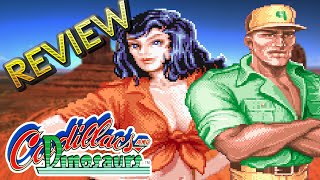 Cadillacs and Dinosaurs; o clássico dos fliperamas abandonado pela Capcom