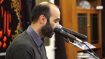 القارئ الحاج مكي/ ماتيسر من القرآن الكريم - ليلة السادس من محرم ١٤٣٨هـ