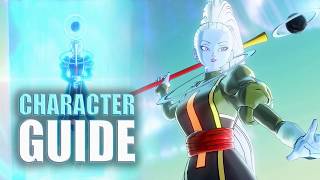 Character Guide Vados Dlc 2 - Dragonball Xenoverse 2