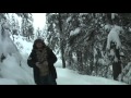 Скрябинци зимой в волшебном лесу! (Италия Альпы 07.01.2010)