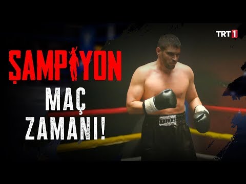 Kafkas vs Steiger! - Şampiyon 24.Bölüm