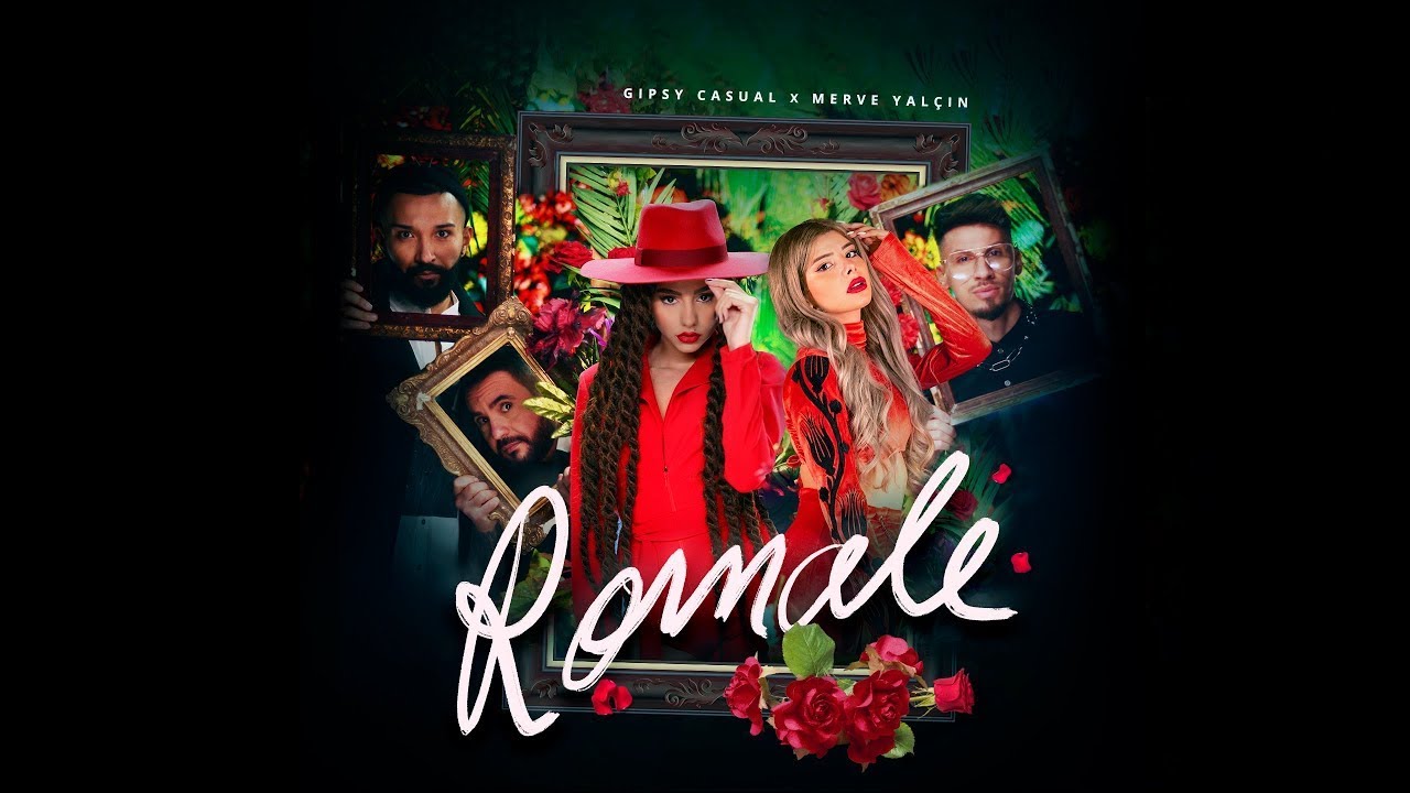 Gipsy Casual feat Merve Yaln   Romale Official Video
