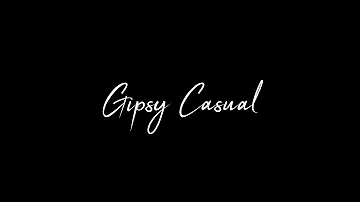 Gipsy Casual feat. Merve Yalçın - Romale (Official Video)