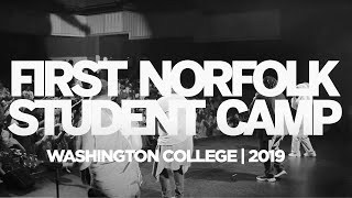 Student Camp 2019 Recap and Baptisms