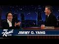 Jimmy O. Yang on TSA Issues, Playing Blackjack in Vegas &amp; His Parents Going to His Hong Kong Shows