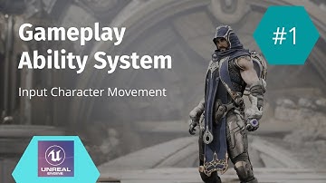 Character Movement | Gameplay Ability System