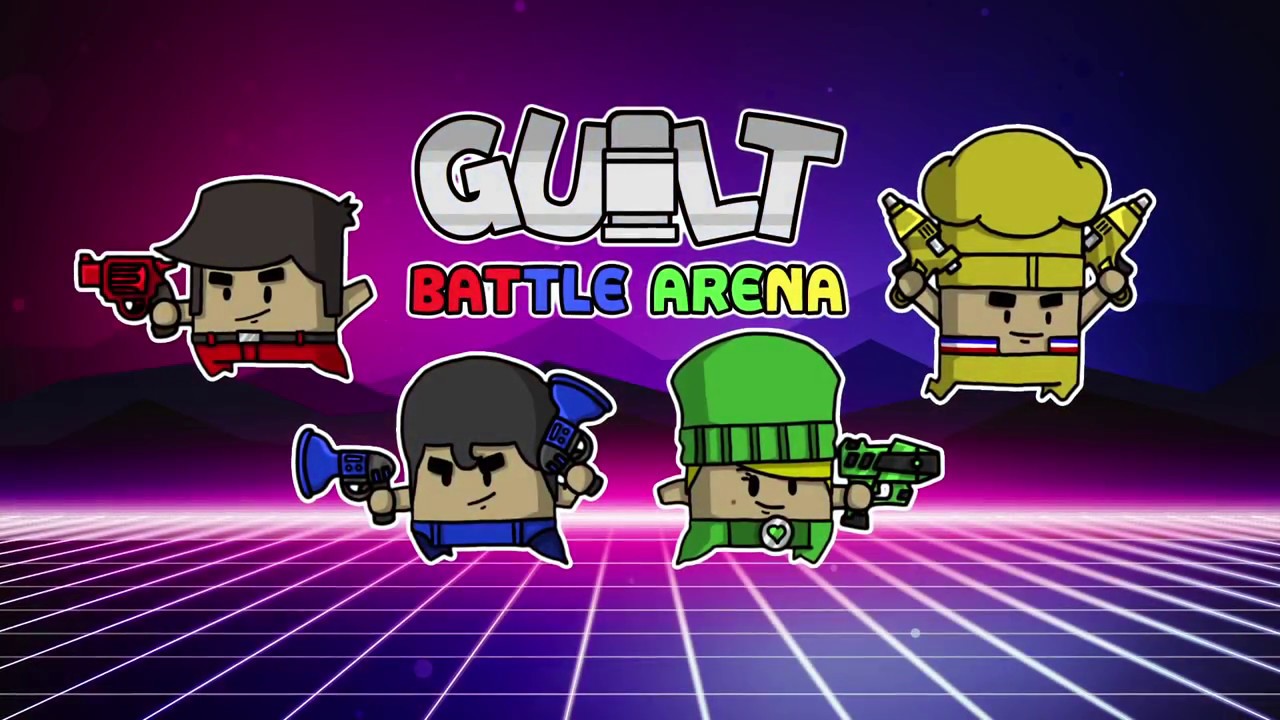 Guilt Battle Arena Review - Review - Nintendo World Report