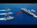 Venezuelan Boats IGNORE Warnings — US Navy Responds IMMEDIATELY