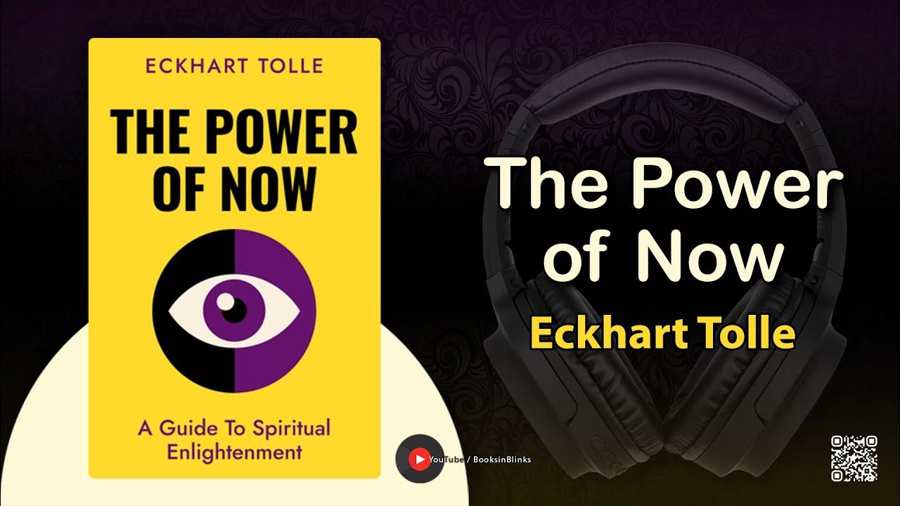 The Power of Now! A Guide To Spiritual Enlightenment by Eckhart Tolle 