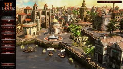 AGE OF EMPIRES 3 DE MULTIPLAYER CRASH FIX (READ DESCRIPTION)