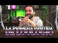 La primera partida de isaac snchez loulogio