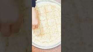 طريقة تحضير العيش التركى #bread #shorts #subscribe  #عائلة_جنة_وفارس