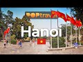 HANOI Vietnam 4K With Captions 