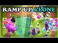 BEST Clone Deck for Ramp Up Challenge 🍊