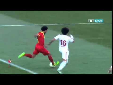 Göztepe 3-1 Yeni Malatyaspor  Maçın Özeti