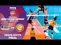 FINAL: Imoco vs. Eczacibaşi - Highlights | Women's Volleyball Club World Champs 2019