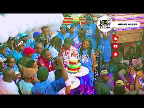 MBOGI NAREE 4TH ANNIVERSARY OFFICIAL VIDEO MIXXTAPE 2025 MC ZENDIAMBO