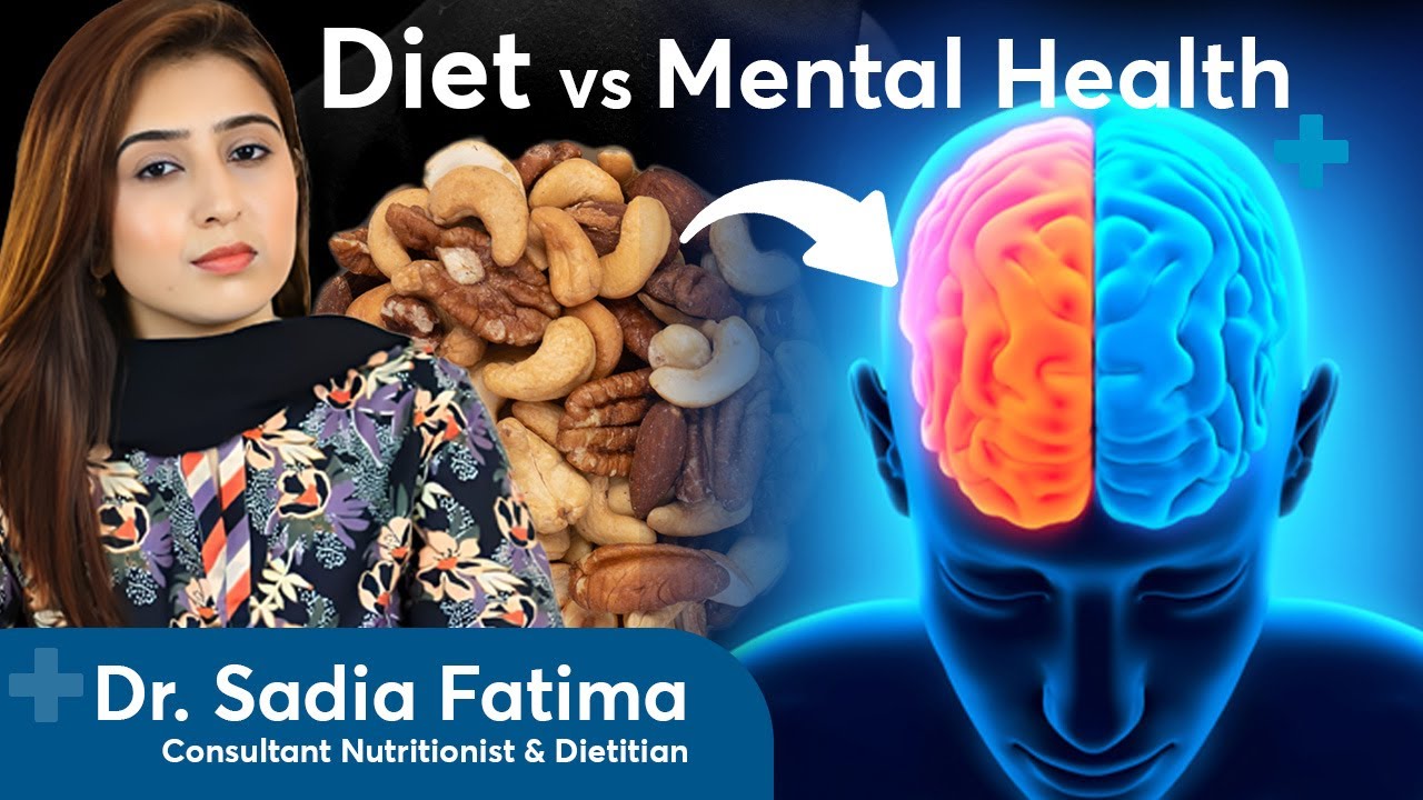 The Surprising Link Between Food And Mental Health By Dr. Sadia YouTube