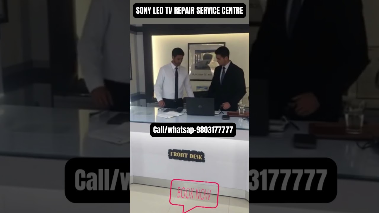 Sony LED TV Repair Service in Panchkula | Fast & Reliable