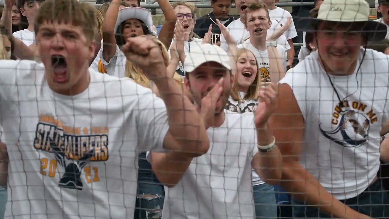 2021 Shenango Wildcats Baseball Video - One Shining Moment