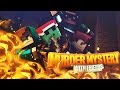 HYPIXELS BRAND NEW GAME MURDER MYSTERY! - w/Friends