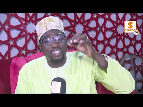 Oustaz Mouhamed Mbaye Sen Tv : "Kou wakhati Gamou Bida la dagn ko wara rayy...