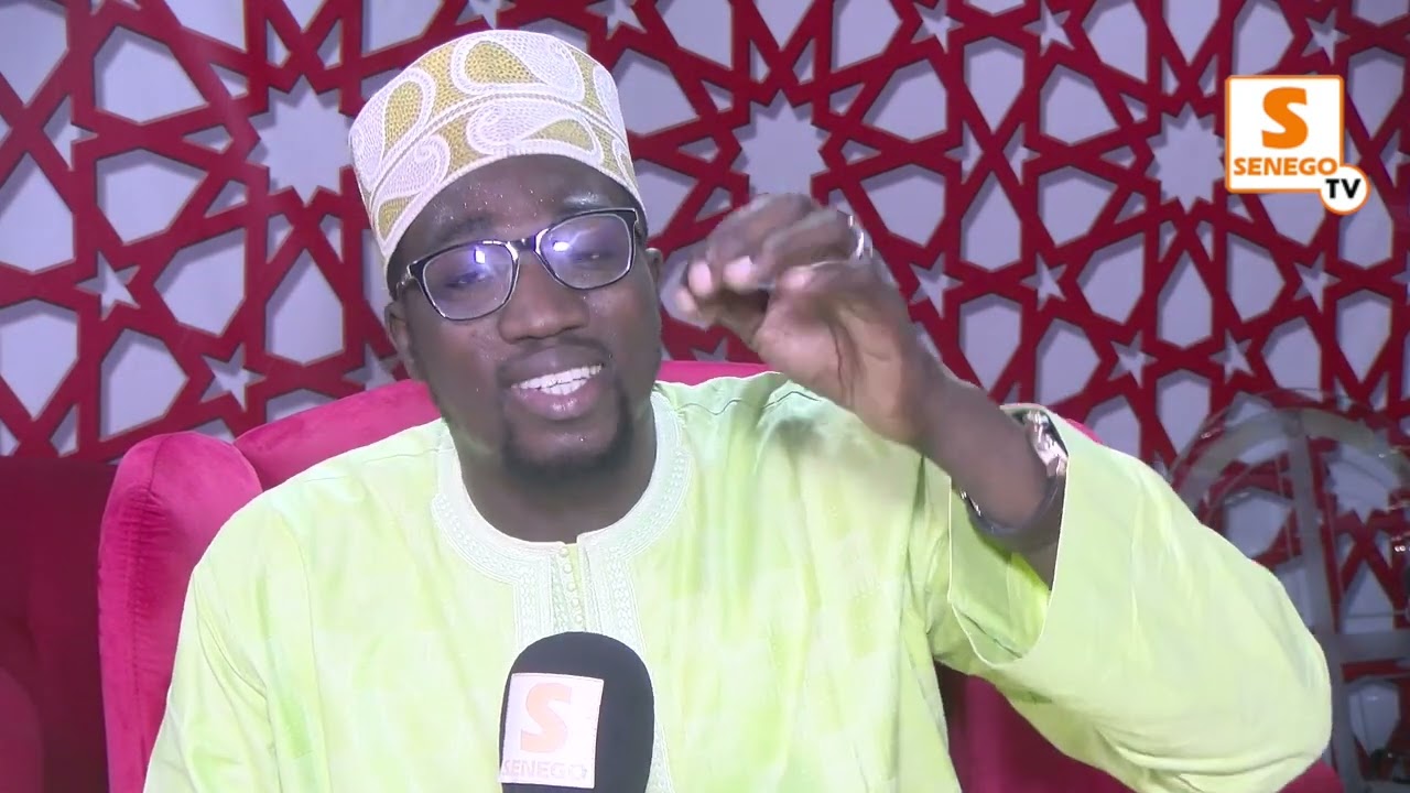 Oustaz Mouhamed Mbaye Sen Tv : 
