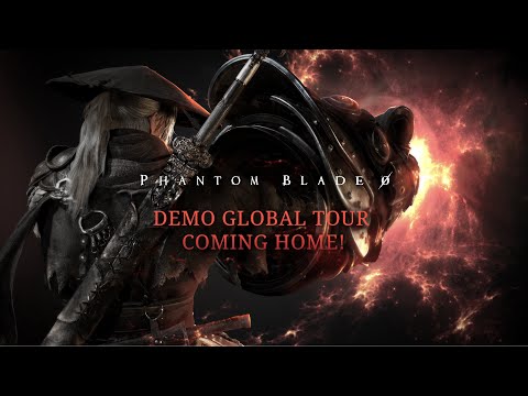 Phantom Blade Zero - Real-Play Demo Highlights