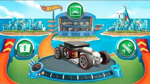 Hot Wheels Unlimited Gameplay Walkthrough (Android iOS)