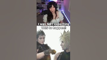 ZACK AND CLOUD REUNION IN FF7 REBIRTH IS REAL!! 😭