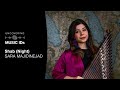 Genelec Exclusive Live Performance Of Shab By Qanun Player Sara Majidi Nejad 