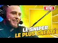 LE MEILLEUR SNIPER DE FORTNITE (c'est abusé mdrr)