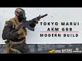 Tokyo marui akm gbb modern build  zenitco 