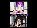【ℳℳᗫ】 I need a doctor
