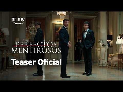 Perfectos mentirosos - Teaser oficial | Prime Video