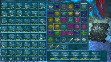 Raiding Meshers And Getting 130+ Cryo Tames | Ark official Small tribes PS4