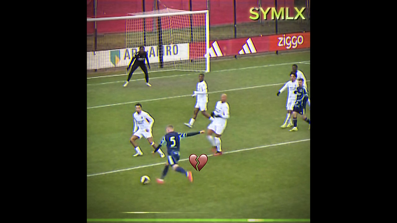 What Fantastic a goal☠️🔥🚀