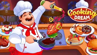Cooking Dream: Crazy Chef Restaurant &Cooking games @cute girls games screenshot 1