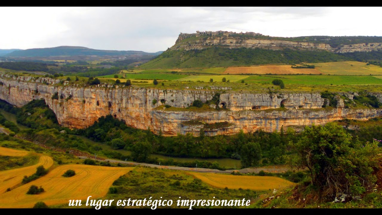 Castro de Monte Cildá ,Olleros de Pisuerga,Palencia