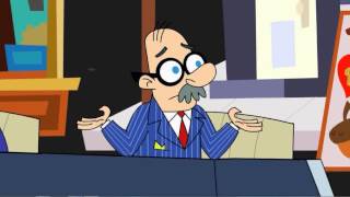 Johnny Test Season 5 Johnny Goes Nuts