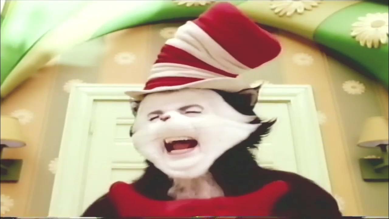 The Cat In The Hat Larry Quinn The Cat In The Hat: Larry Quinn's Defeat/Kwan Ride (2003) (VHS Capture