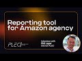 Building Reporting tool for PLEC (German Amazon Agency) - Deltologic Client Review
