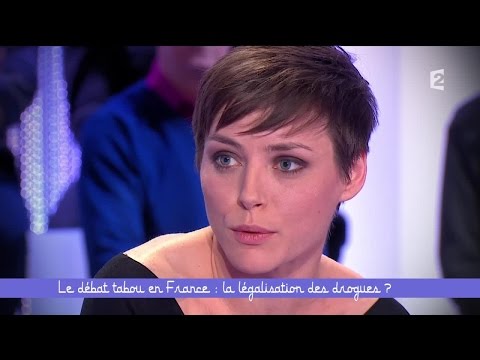 Le débat tabou en France : la légalisation des drogues ? - Ce soir (ou jamais !) - 19/02/16 (3/4)