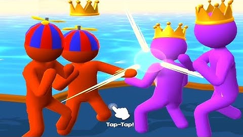 Giant Rush New Update Gameplay (Android,iOS) Walkthrough Part 6(Levels 67 - 73)