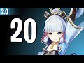 Genshin Impact: Top 20 Characters Used in Spiral Abyss 2.0