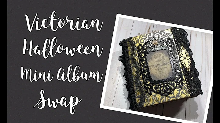 Victorian Halloween Album from Jeannie Rodriguez