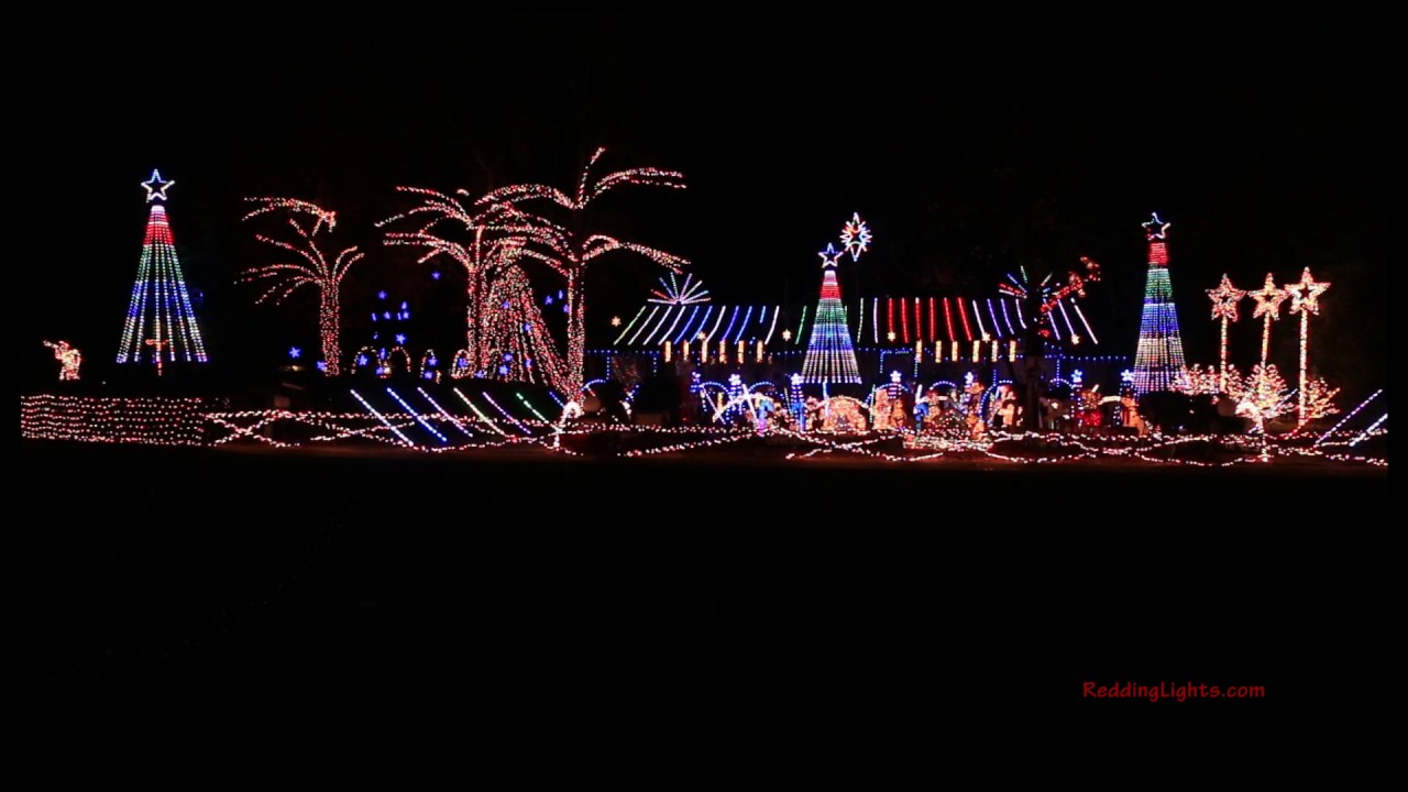2016 do you hear what i hear redding lights winners of watch the great christmas light fight