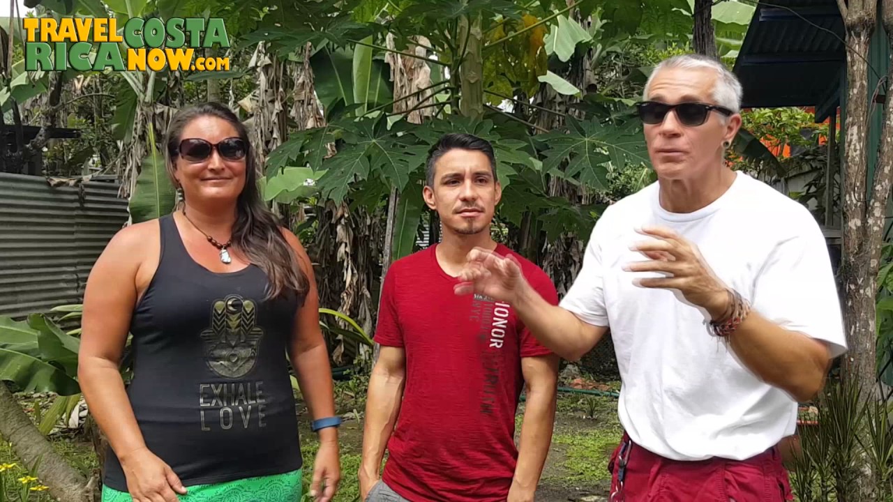 Travel Costa Rica Now HOW We Make Our Money YouTube