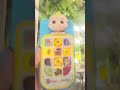 COCOMELON MOBILE NUMBER 🤣#cocomelon #trending #phone #toys #shorts