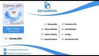 Dosta Gidelim — Talha Candar kapak görseli